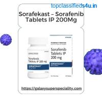 Sorafenib 200: Uses, Dosage, and Side Effects