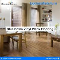 Upgrade Your Home with Durable Glue-Down Vinyl Plank Flooring