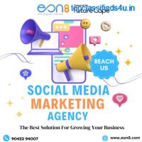 Social Media Management Agency| Eon8