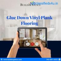 Upgrade Your Floors: Durable Glue-Down Vinyl Planks