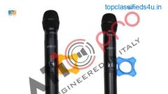 Wholesale ATI-408A2 wireless microphone set | B2BMART360