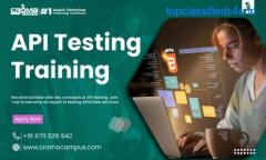 Your Potential with Cutting-Edge API Testing Course