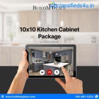 Maximize Your Space: The Ultimate Guide to 10x10 L-Shaped Kitchen Cabinet Packages