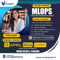 MLOps Online Training Free Demo