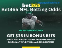 Unlocking Winning Strategies: A Guide to NFL Betting Odds on Bet365
