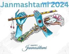 Celebrate Janmashtami 2024: Joyous Festivities Await!