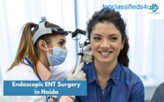 Endoscopic ENT Surgery in Noida | Swasth Medicare