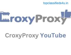 Unlock YouTube Access with CroxyProxy: Your Gateway to Unrestricted Streaming!