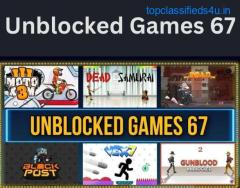 Unblocked Games 67: Endless Fun for Every Gamer!
