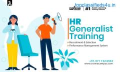HR Generalist Course in Noida 