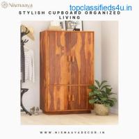  Buy Modern Wooden Cupboards to Complement Your Decor