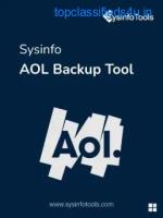 AOL Mail Backup Tool trusted solution to backup AOL mailboxes items into PST and MBOX,