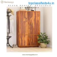 Buy Luxury Wooden Cupboards for a Sophisticated Look