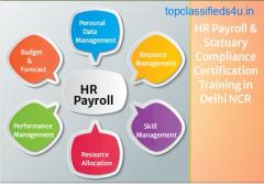 HR Payroll Training Course in Delhi,  SLA Classes, SAP HCM Certification in Gurgaon, 