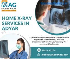  X-ray services in Chennai 