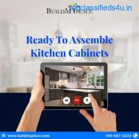 Budget-Friendly Brilliance: How Ready-To-Assemble Cabinets Can Revamp Your Kitchen