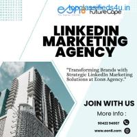 LinkedIn marketing services 