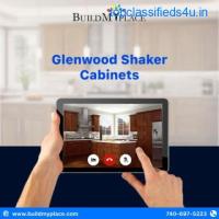 Unlocking Space: Glenwood Shaker Cabinets for Your 10x10 L-Shaped Kitchen Layout