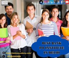  Ace Your Bank PO Exams: Top Choice in Delhi by Plutus Academy