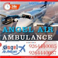 Use Quick and Best Life-Support Air Ambulance Services in Ranchi by Angel Ambulance