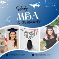Unlock Success: MBA in Germany  at PFH University