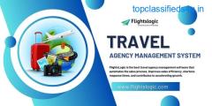 Travel Agency Management System