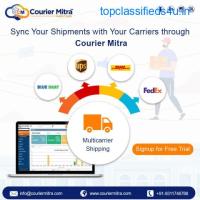 Multi-Carrier Shipping Software For Shipping Management