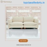  Shop Elegant 2-Seater Sofa for Modern Interiors
