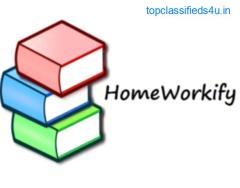 Homeworkify: Your Homework Companion for Effortless Academic Success