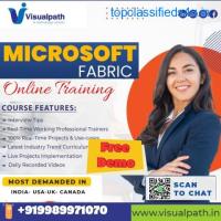 Microsoft Fabric Online Training |   Microsoft Azure Fabric Training