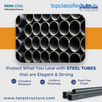 Tata Steel Tube- Superior Quality and Durability for Your Projects
