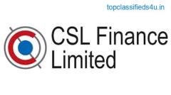 Get Loans Easily: CSL Finance Limited's Retail Loan