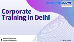 Excel in Business: Corporate Training Seminars in Delhi