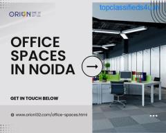 Enquire Today for Best Commercial Office Space in Noida