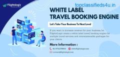 White Label Travel Booking Engine