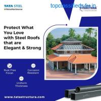 Durable Steel Roof Structures for Long-lasting Protection