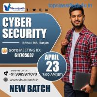 Cyber Security Online Training New Batch