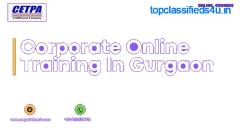 Charting Career Growth: Corporate Training in Gurgaon