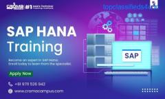 SAP HANA Certification 