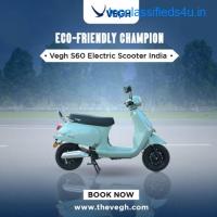 Eco-Friendly Champion: Top Electric Scooter in India