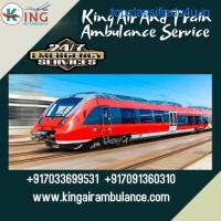 Select Unique Medical Tools by King Train Ambulance Services in Kolkata 