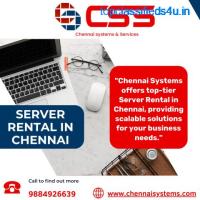 Server Rental in Chennai