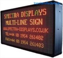 India’s Best LED Display Board