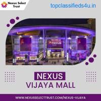 Nexus Vijaya Mall Elevate Retail in Innovation Hub