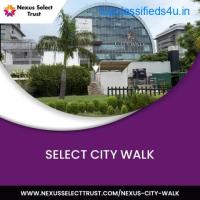 Select City Walk A Shopping Paradise in Delhi