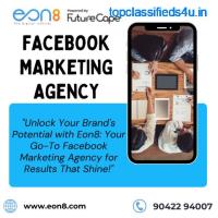 Facebook marketing agency|Eon8