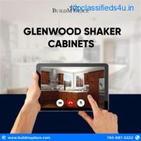Crafting Your Dream 10x10 L-Shaped Kitchen: Glenwood Shaker Cabinets Edition
