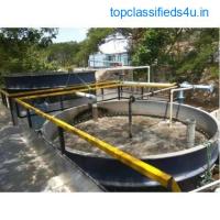 Wastewater Treatment Plant for Domestic Sewage | WOG Group