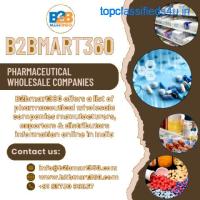 Pharmaceutical Wholesale Companies - B2BMart360