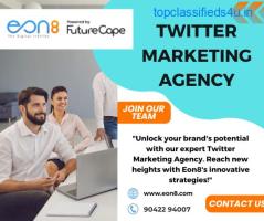 Twitter Marketing Agency